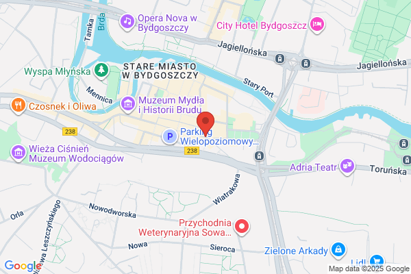Wspólczesna. Apteka