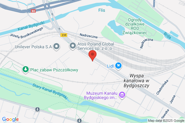 Parametr. Przedsiebiorstwo zaopatrzenia technicznego