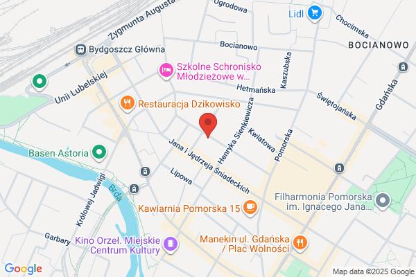 Mrozek Janusz. Przedsiebiorstwo Handlowo - Uslugowe