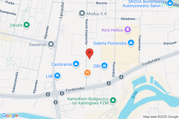 Domar Bydgoszcz SA