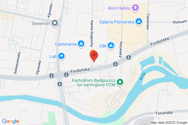Domar-Bydgoszcz SA. Centrum handlowe sprzetu RTV i AGD