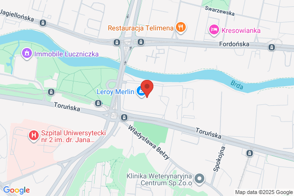 Domar-Bydgoszcz SA. Sklep