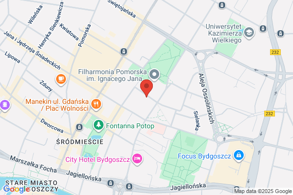 Bank Spóldzielczy w Bydgoszczy