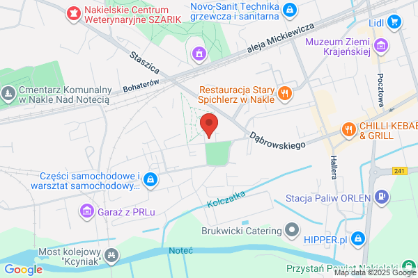 Bank Spóldzielczy w Nakle nad Notecia. Ekspozytura