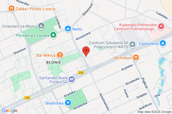 Bank Spóldzielczy w Nakle nad Notecia. Oddzial w Bydgoszczy
