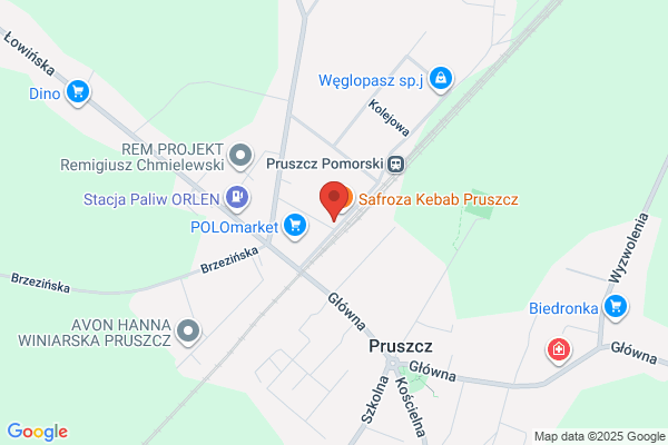 Bank Spóldzielczy w Pruszczu Pomorskim. Oddzial