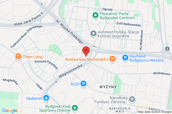Bank Zachodni WBK SA. 6 Oddzial