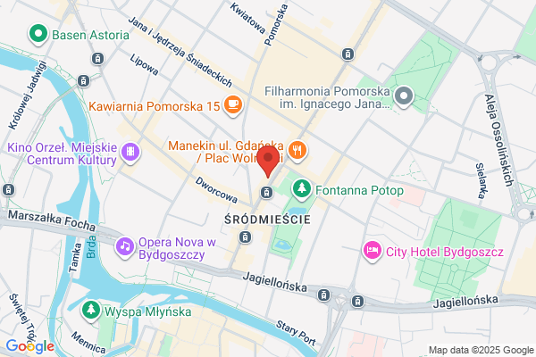 PKO Bank Polski SA. Centrum Korporacyjne w Bydgoszczy