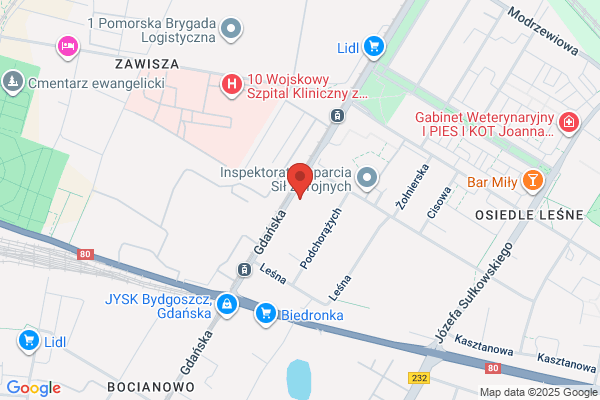 Gdanski. Bar. Kotonska E.