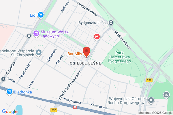 Mily. Bar mleczny Spóldzielni Gastronomicznej