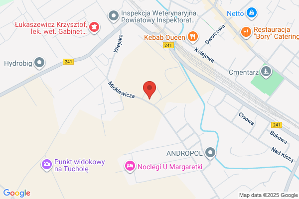 Drazkowska Krystyna, mgr. Biuro obslugi spraw kadrowych i bhp