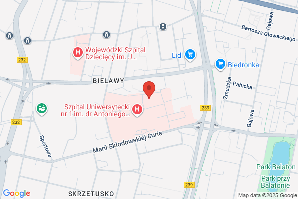 Biblioteka Glówna Akademii Medycznej