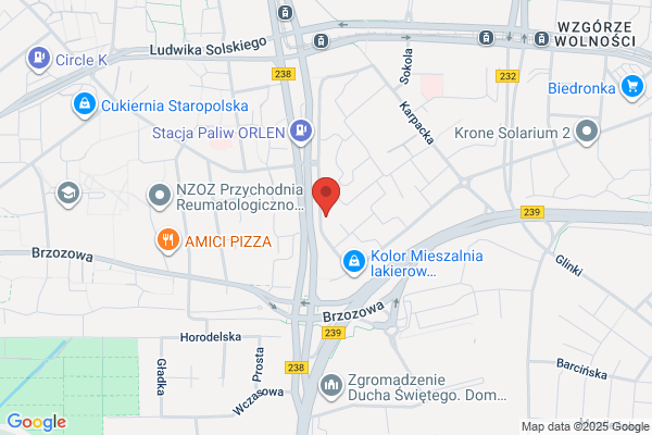 Sklep z odzieza i bielizna