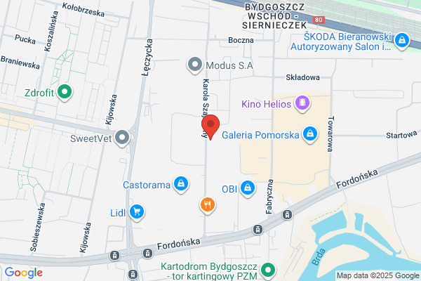 Hurtus. Szopinska U., Piotrowski M.