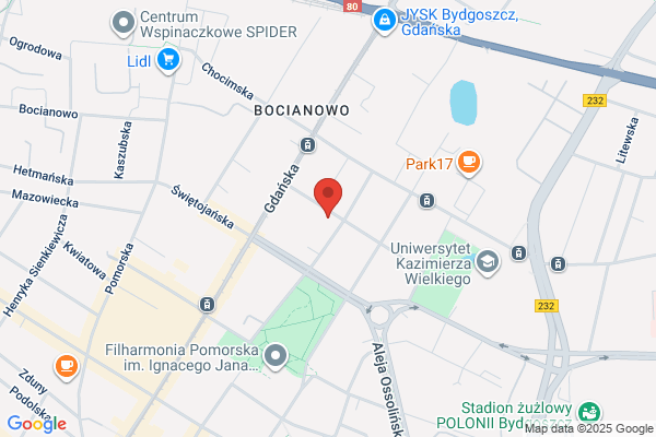 Express Bydgoski. Biuro ogloszen