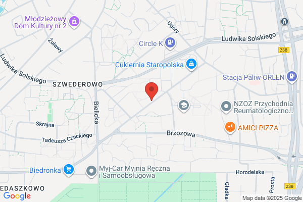 Krystad. Biuro Podrózy. Olszewscy T.K.T.W.