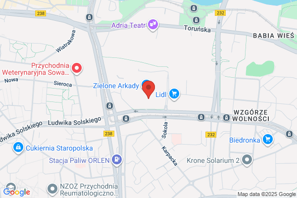 TUI. Centrum podrózy