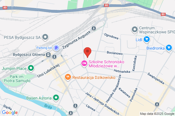 Probudin. Sp. z o.o. Zaklad uslug technicznych