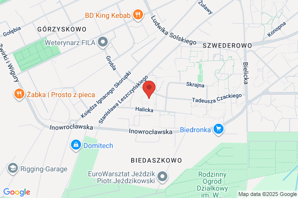Tdi Engineering. Przedsiebiorstwo projektowo - inwestycyjne