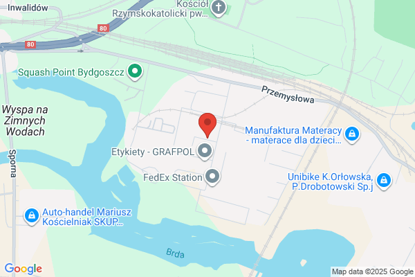 Big Tor. S.j. Technika bramowa
