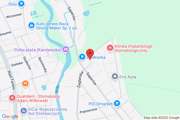 Technet SC. Serwis maszyn budowlanych
