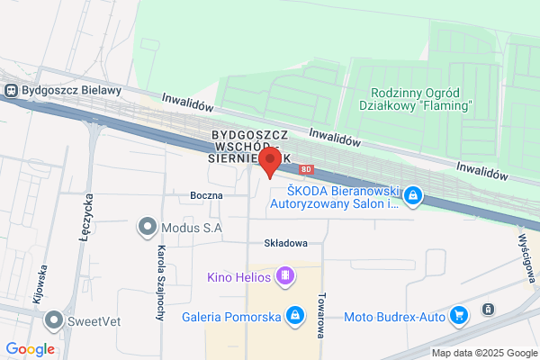 Kamal. Sp. z o.o. Producent kostki brukowej