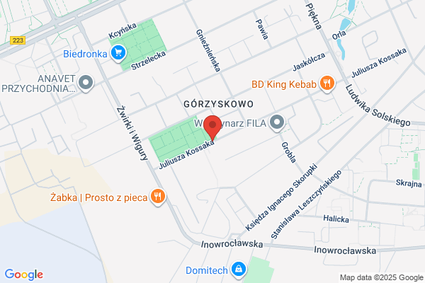Stalrent. Buczkowski W.
