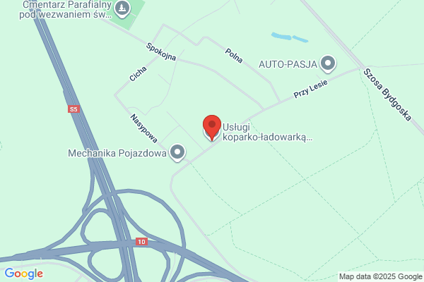 Corpinex-M.K. Materialy budowlane, uslugi transportowe