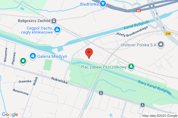 Mostostal-Export SA. Hurtownia materialów budowlanych