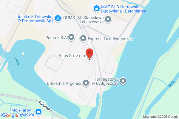 Atlas. S.j. Oddzial. Grzelak i Wspólnicy