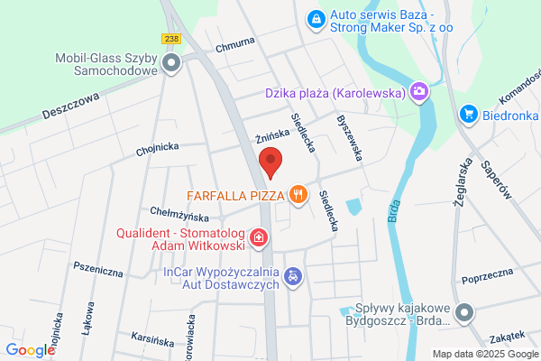 Nowak Janusz. Przedsiebiorstwo budowlane