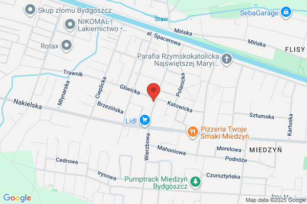 Schuchmilski Kazimierz. Zaklad ogólnobudowlany