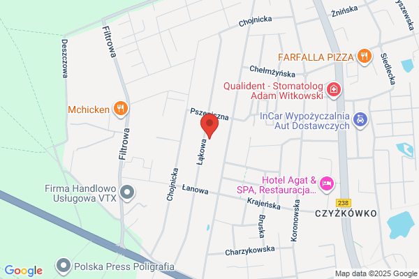 Tom-Rem. Wykonczenie domów i mieszkan. Wasielewski T.