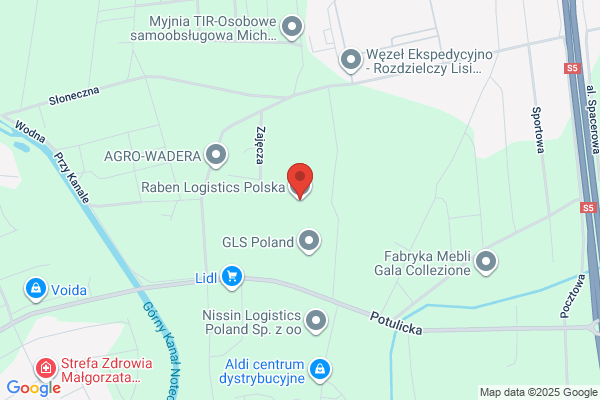 Raben Spedycja. Sp. z o.o. Agencja celna