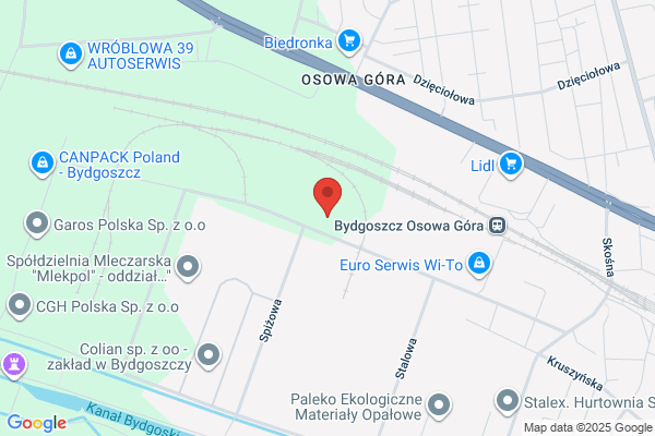 Oktima. Sp. z o.o. PW