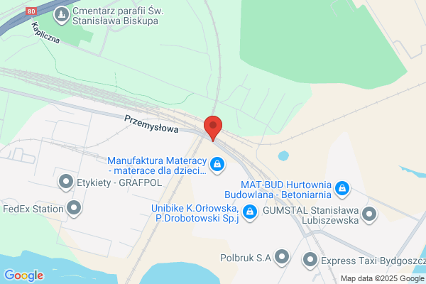 Edbol. Fabryka Galanterii Czekoladowej. Zaklad pracy chronionej. Dudzinski B.