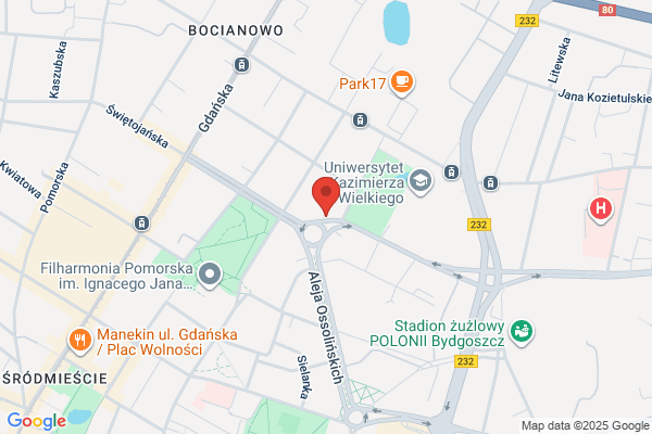 Manswed. Zaklad cukierniczy. Kosowski A.