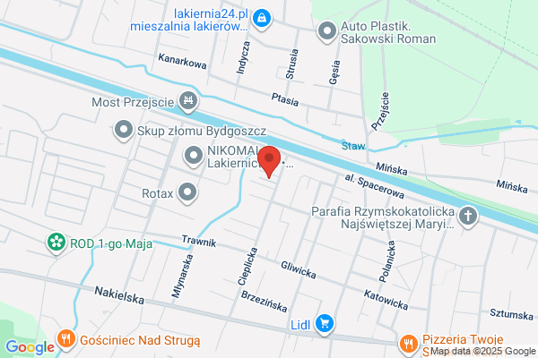Smigielski Kazimierz. Zaklad cukierniczy
