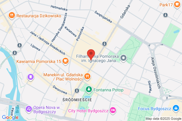 Wisla. Centralna siec handlowa