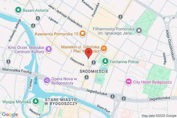 Krzywoszynscy Antoni i Wojciech. Cukiernia SC