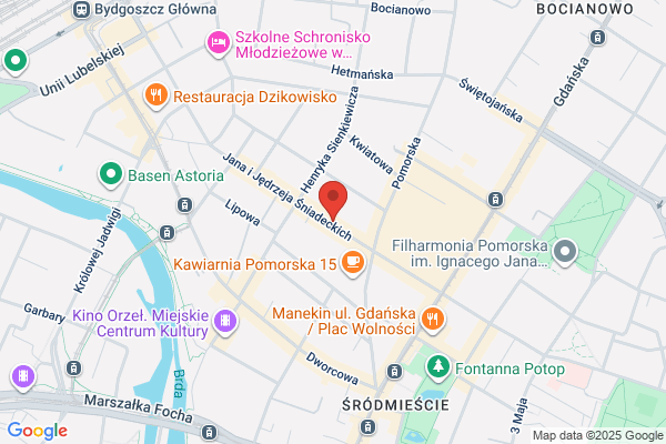 Staropolska. Cukiernia. Kozlowski W.