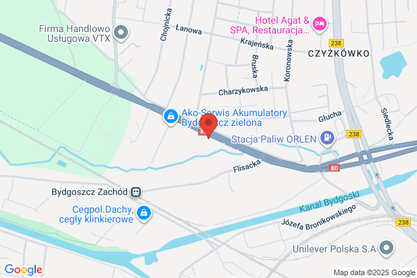 Staropolska. Cukiernia. Kozlowski W.