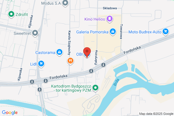 OBI Bydgoszcz