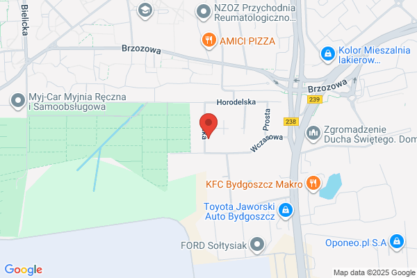 Kaluzny Bogdan. Zaklad uslug dezynfekcyjnych