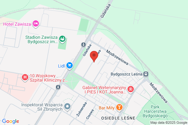 Dom Dziennego Pobytu dla Osób Niepelnosprawnych