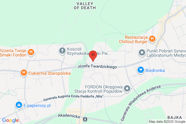 Komakowski Józef, doradca. Biuro podatkowe i prawne