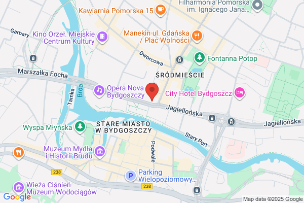 Maciolek Jacek. Kancelaria podatkowa