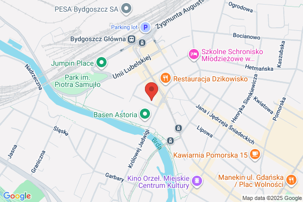 MBE Bydgoszcz - plakaty, ulotki i wyrób pieczątek