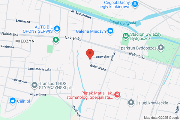 Polraster SC. Drukarnia