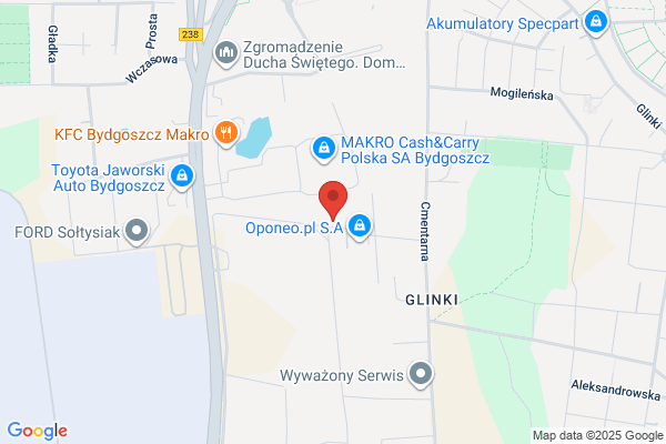 Czolgosz Edward. Uslugi dzwigowe